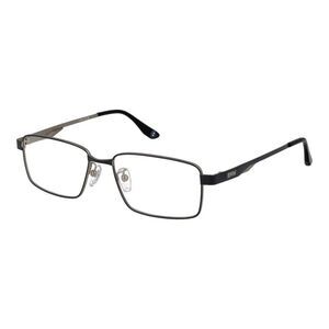 BMW Gray Metal Glasses Men's (Frames)